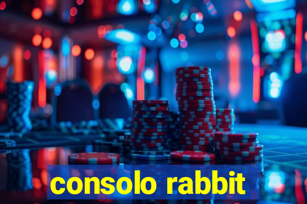 consolo rabbit